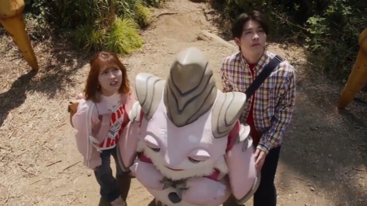 Ultraman Teo ตอน4 [พากย์ไทย]