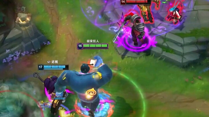 Bos Meng udah datang, ayo main!