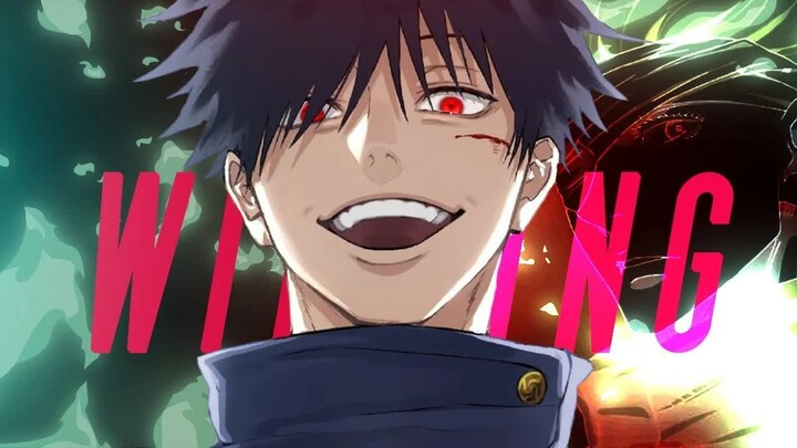 Jujutsu Kaisen AMV ｜ Winning⚡️