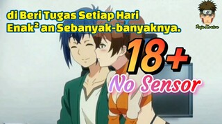 18+ Anime Harem, Demi Memperbanyak Populasi Manusia