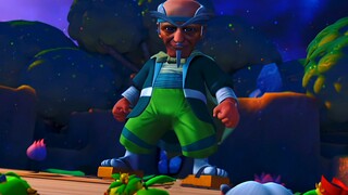 Fruity Robo: Ninja Turtles are back again, and the fruit world faces its strongest enemy!