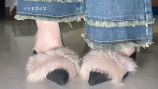 Watching other bloggers exude beauty, and watching Hao Ben exude silliness