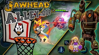 JAWHEAD SHOOT LIKE KOBE! | EASY 11 POINTS | LocKnJaW GAMEPLAY