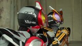 Kamen Rider Next Faiz & Next Kaixa Henshin and Fight
