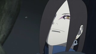 Orochimaru memang yang terkuat di antara ketiga ninja tersebut!