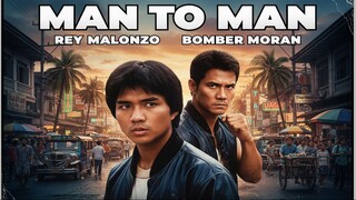 MAN TO MAN 1982 // REY MALONZO
