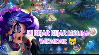 DIBKEJAR KEJAR MOLINA