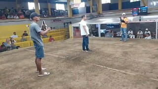 2nd Fight Double Champion Tanza
