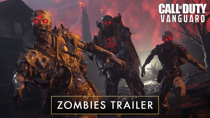 Zombies Reveal Trailer | Call of Duty: Vanguard