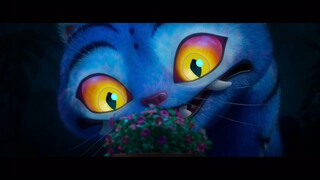 Who knows? I fell in love with this tiger as soon as it appeared! The fat baby who can't lift the fl