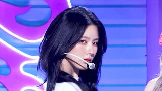 (G)I-DLE 230520 美延 《Queencard》音乐中心打歌怼脸横版直拍