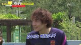 รันนิ่งแมน EP.96 รันนิ่งแมน vs ปาร์ค จีซอง (ซับไทย)