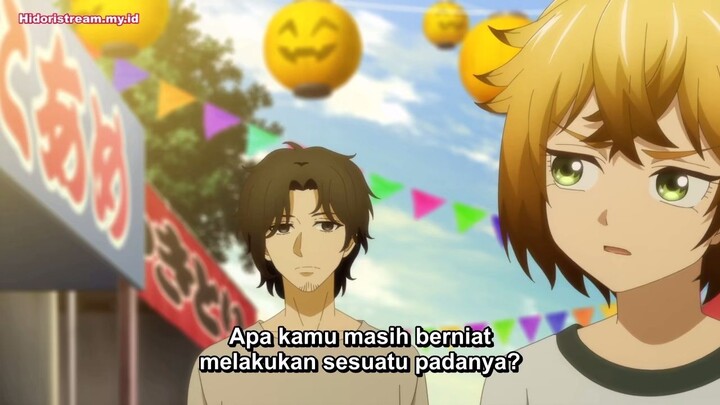 Eps_9 Kaya ga ngeri [Kaya-chan Isn't Scary]