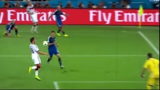 Đức Vs Argentina World Cup 2014 Messi Gục Ngã Trước Ngưỡng Cửa Thiên Đường