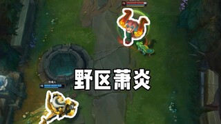 The correct way to open Xiao Yan in the Canyon