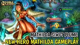 Mathilda Mobile Legends, New Hero Mathilda Gameplay - Mobile Legends Bang Bang