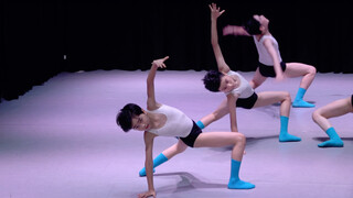 我的直拍：哥哥们是我的榜样，而热爱是我们共同的语言！用汗水和努力书写属于自己的精彩！