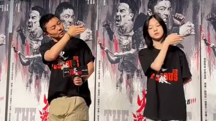 พี่เมียวเต้นสตรีทแดนซ์ต้องดูดีแน่นอน