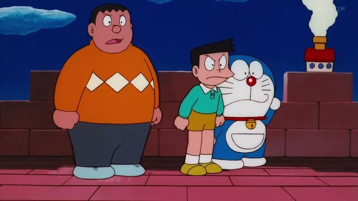 Doraemon: Nobita dan Kerajaan Awan