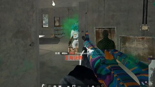 全自动M16？