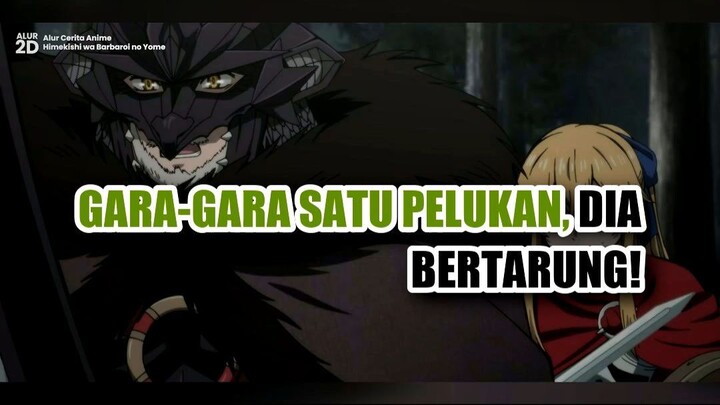 💥 GARA-GARA SATU PELUKAN, DIA MEMILIH MENYELAMATKAN MUSUHNYA!