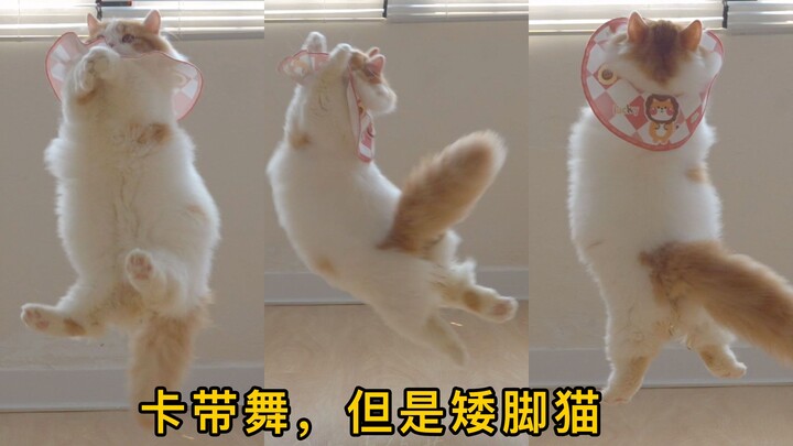 Watch a gas canister fly! Spent two hours filming to edit just a 15-second tape dance clip.