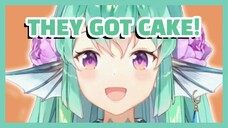 Finana Saw Many People Twerk for Her in Anime Impulse [Nijisanji EN Vtuber Clip]