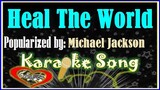 Heal The World/Karaoke Version/Karaoke Cover