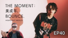 Vbaseone reaction EP40 kimwoojin 김우진 say something to me MV