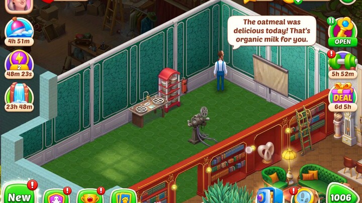 GAME. HOMESCAPE.1006
