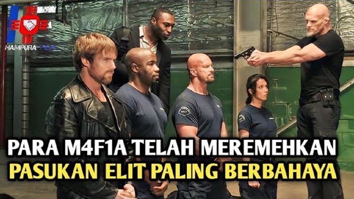 2 LEGENDA YANG HARUS BERSATU !!  ALUR CERITA FILM ACTION