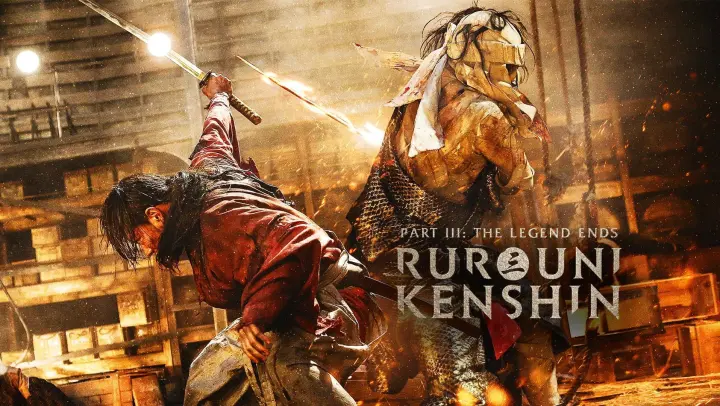 Rurouni Kenshin Part 3