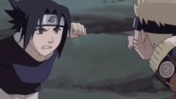 Naruto Sasuke's First End Valley Battle (1)