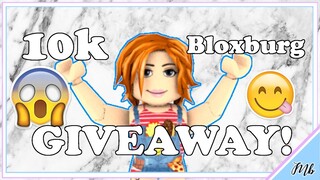 💖10K BLOXBURG GIVEAWAY!! [READ DESC]💖