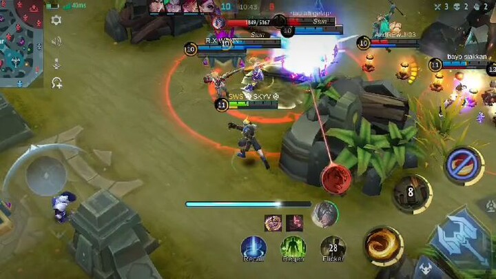 tah kenapa