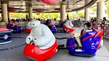 Experience Pure Joy on The Happy Ride with Baymax at Tokyo Disneyland | ベイマックスのハッピーライド