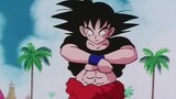 Dragon Ball: Wukong takes off his 200 kilogram gravity suit