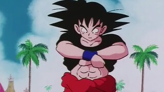 Dragon Ball: Wukong melepas pakaian gravitasi seberat 200 kilogramnya