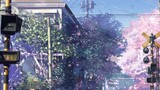 [Anime Beauty] Every frame of Makoto Shinkai and Hayao Miyazaki's anime is a wallpaper! ! !