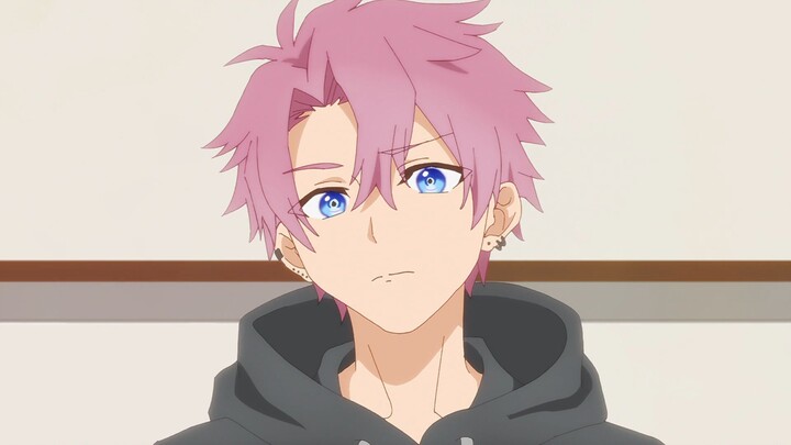 "What is it like to have a gentle and handsome brother~"
