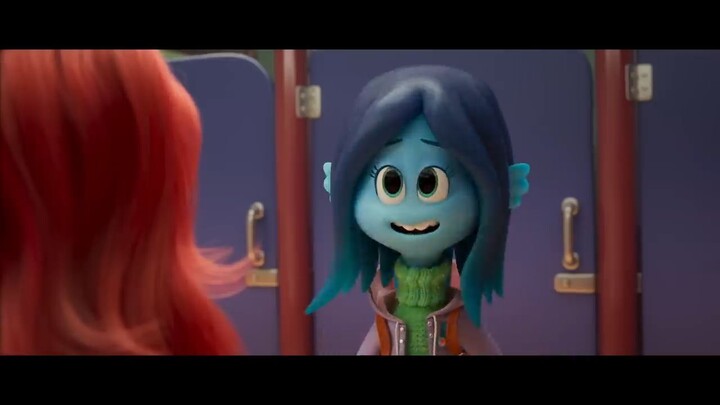 RUBY GILLMAN, TEENAGE KRAKEN Watch Full Movie For Free Link In Description