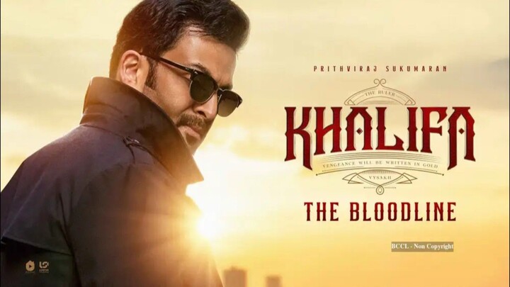 Khalifa malayalam movie 4k atmos