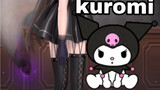 [Shining and Nuan Nuan] We Nuan Nuan also have Sanrio costumes