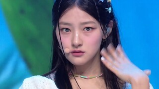 KISS OF LIFE最新回归曲Sticky 240711打歌舞台