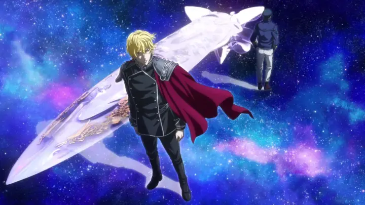 Legend of the Galactic Heroes: Die Neue These - Collision E1 - The ...