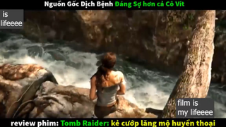 nguồn gốc dịch bệnh p4 #filmismylifeeee