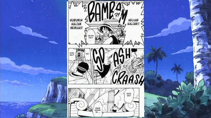 [Manga One Piece] - Yosaku Dan Joni 42E