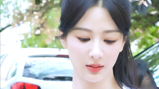 杨紫x火炬传递   巴黎奥运火炬传递