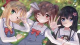 Watashi ni Tenshi ga Maiorita ep 03 sub indo