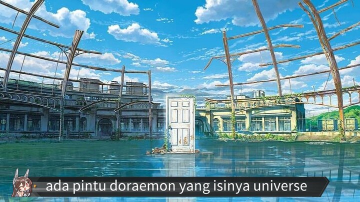 pengen jadi suzume yang di lindungin om om